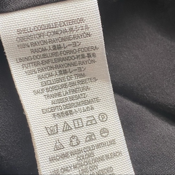 Free People Coryn Black Combo Print Long Sleeve Dress - Picture 12 of 14